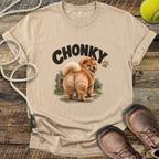 Chonky (Dog) T-Shirt