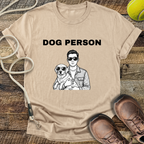 Dog Person T-Shirt