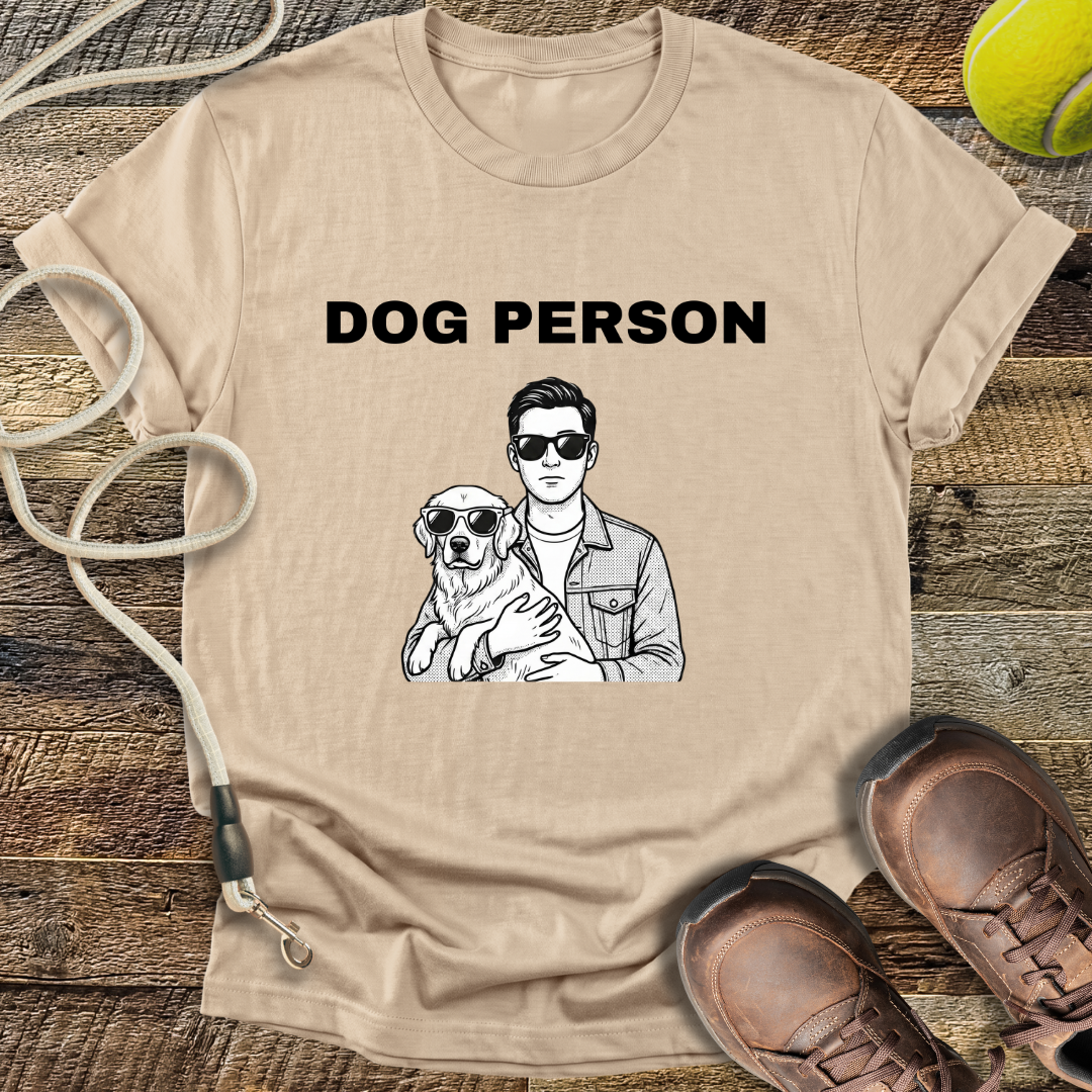 Dog Person T-Shirt