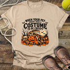 Creepy Pet (Snake) T-Shirt