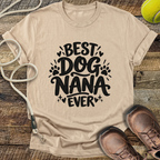 Best Dog Nana Ever T-Shirt