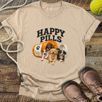 Happy Pills (Dogs) T-Shirt
