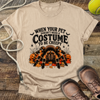 Creepy Pet (Tarantula) T-Shirt