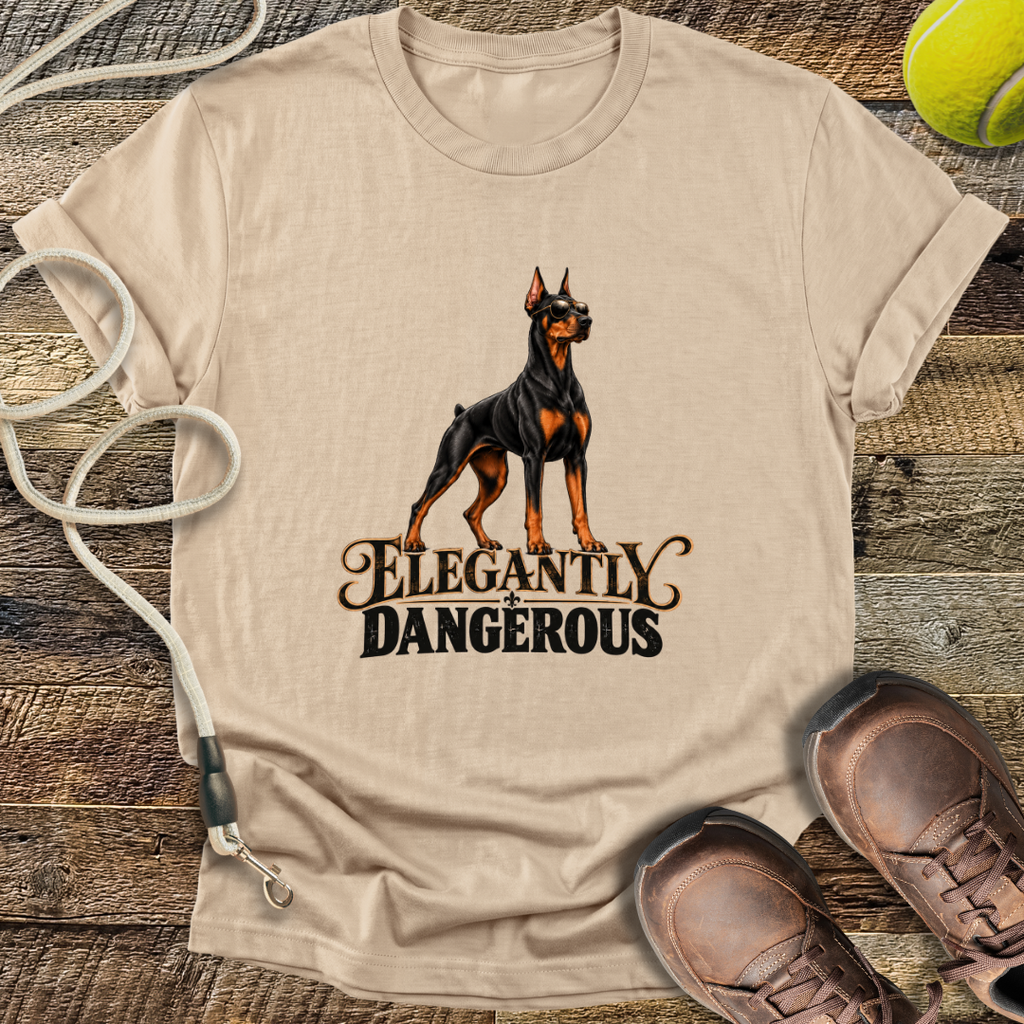 Elegantly Dangerous T-Shirt