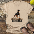 Elegantly Dangerous T-Shirt