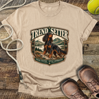 Trend Setter (Gordon Setter) T-Shirt