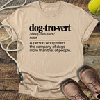 Dog-tro-vert T-Shirt
