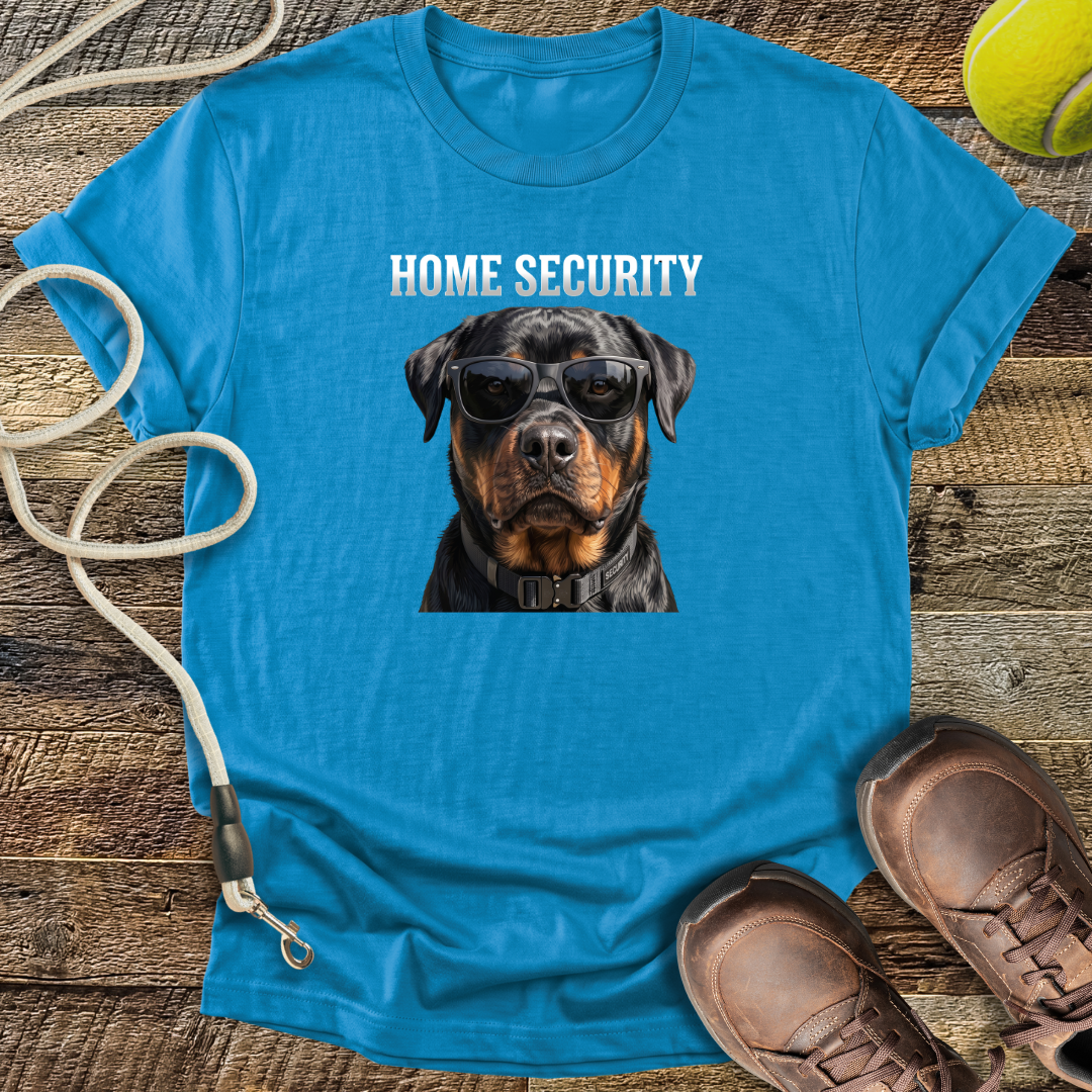 Home Security T-Shirt