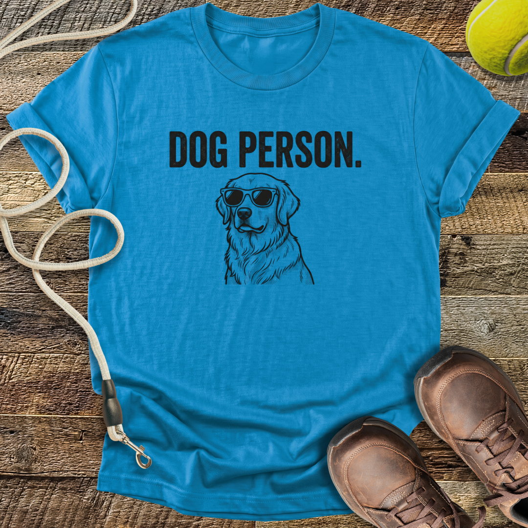 Dog Person T-Shirt