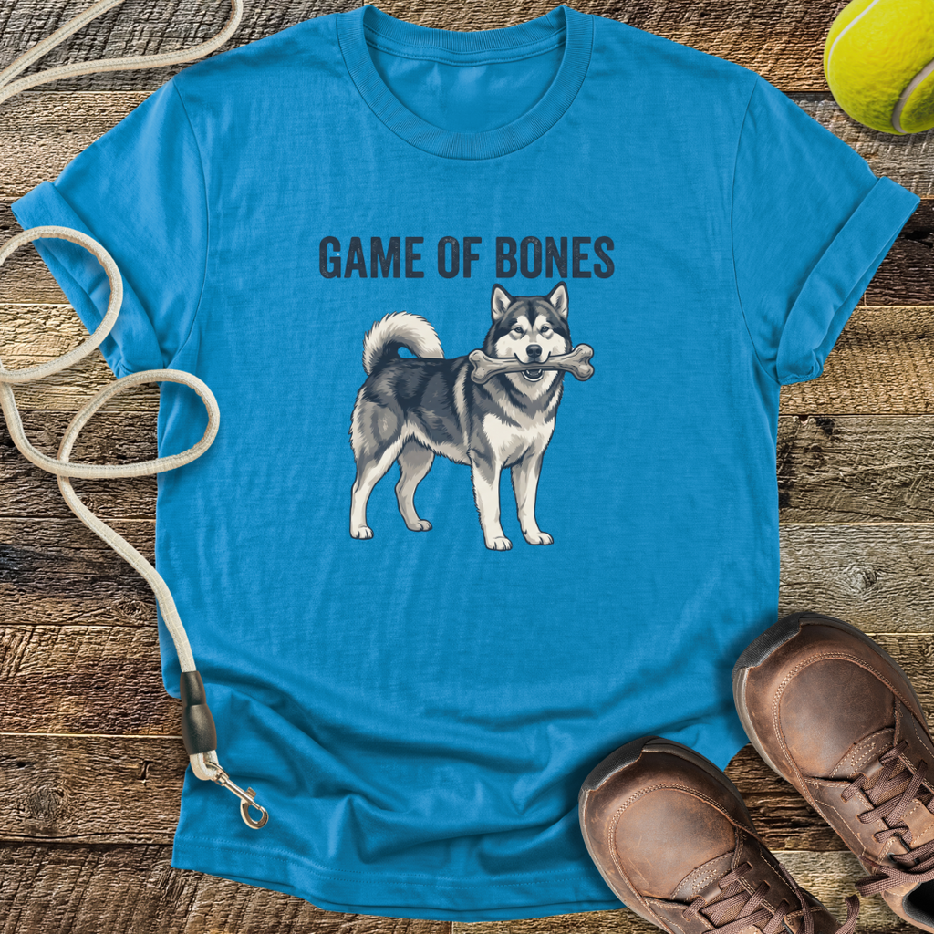 Game Of Bones T-Shirt