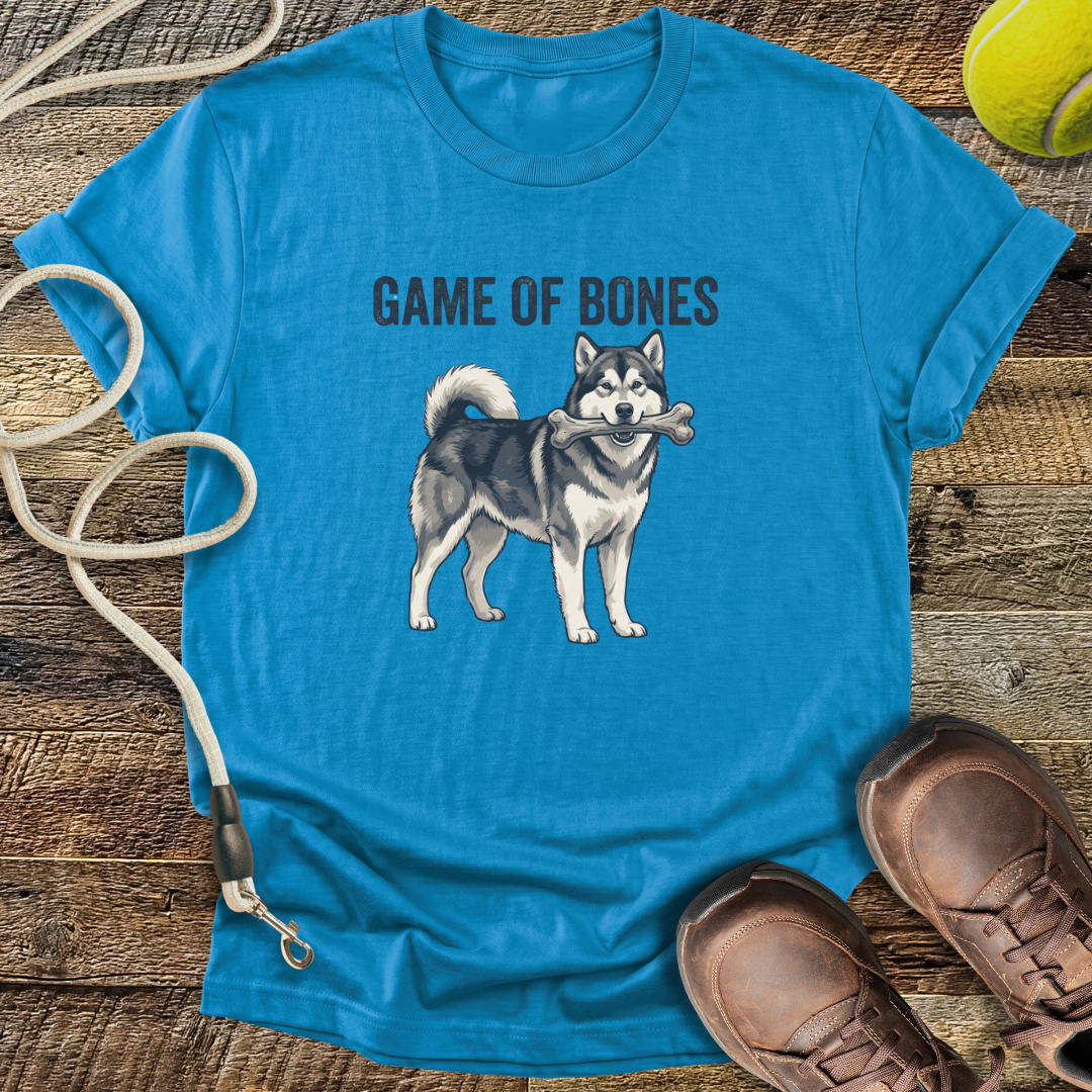Game Of Bones T-Shirt