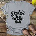 Dogaholic T-Shirt