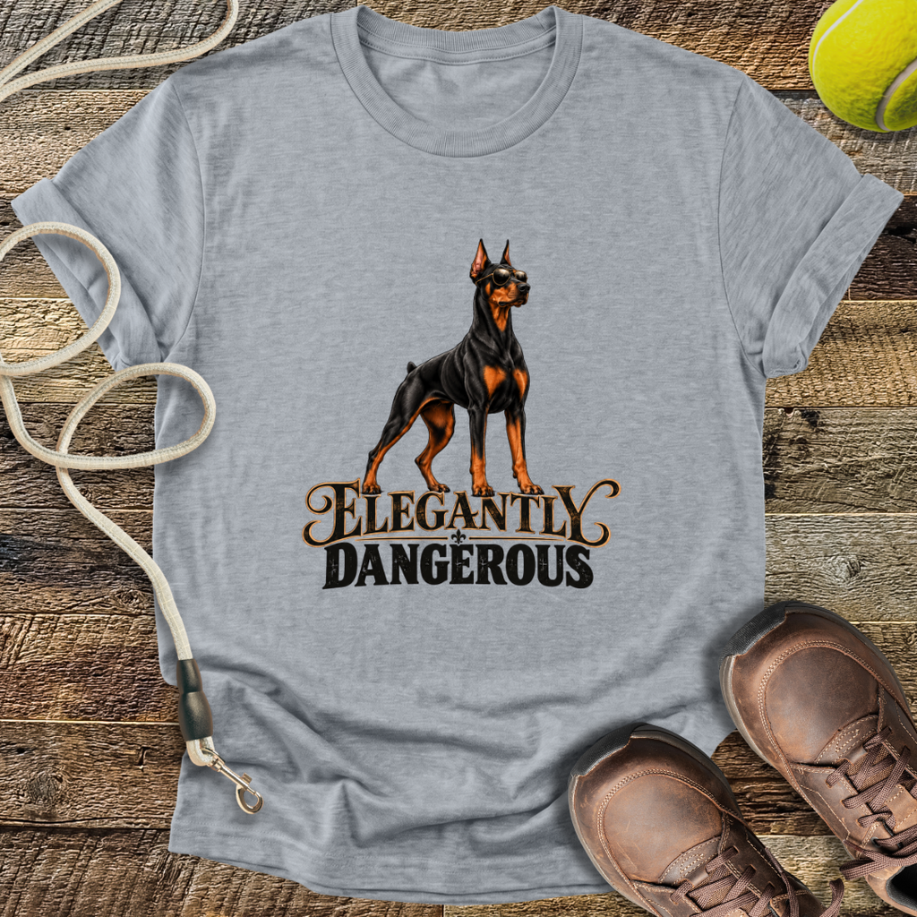 Elegantly Dangerous T-Shirt