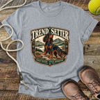 Trend Setter (Gordon Setter) T-Shirt