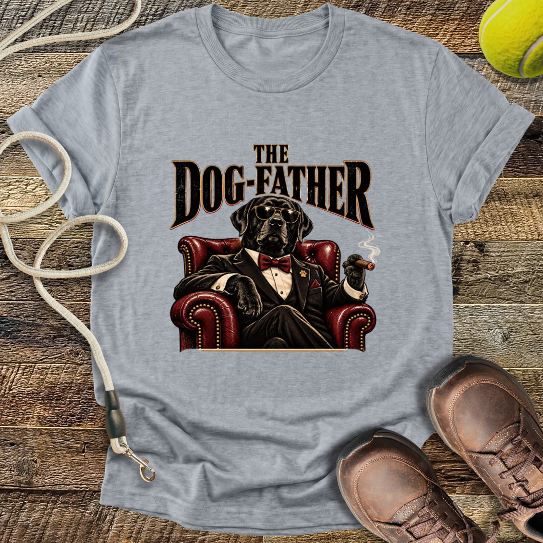 The Dogfather T-Shirt