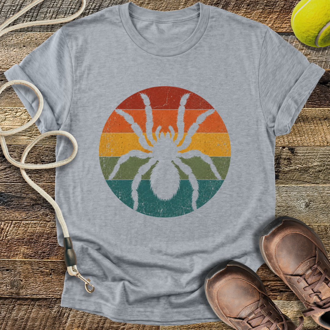 Tarantula Sunset T-Shirt