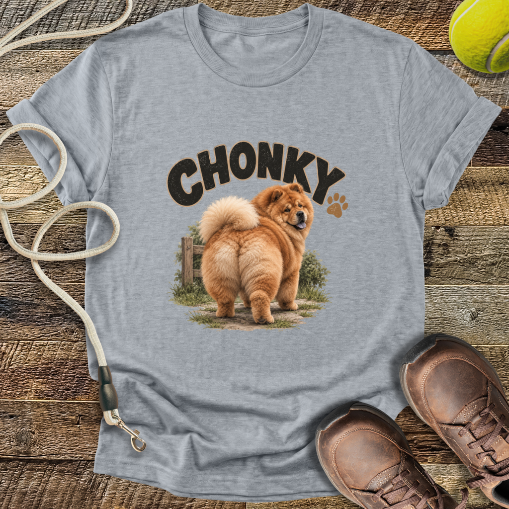 Chonky (Dog) T-Shirt