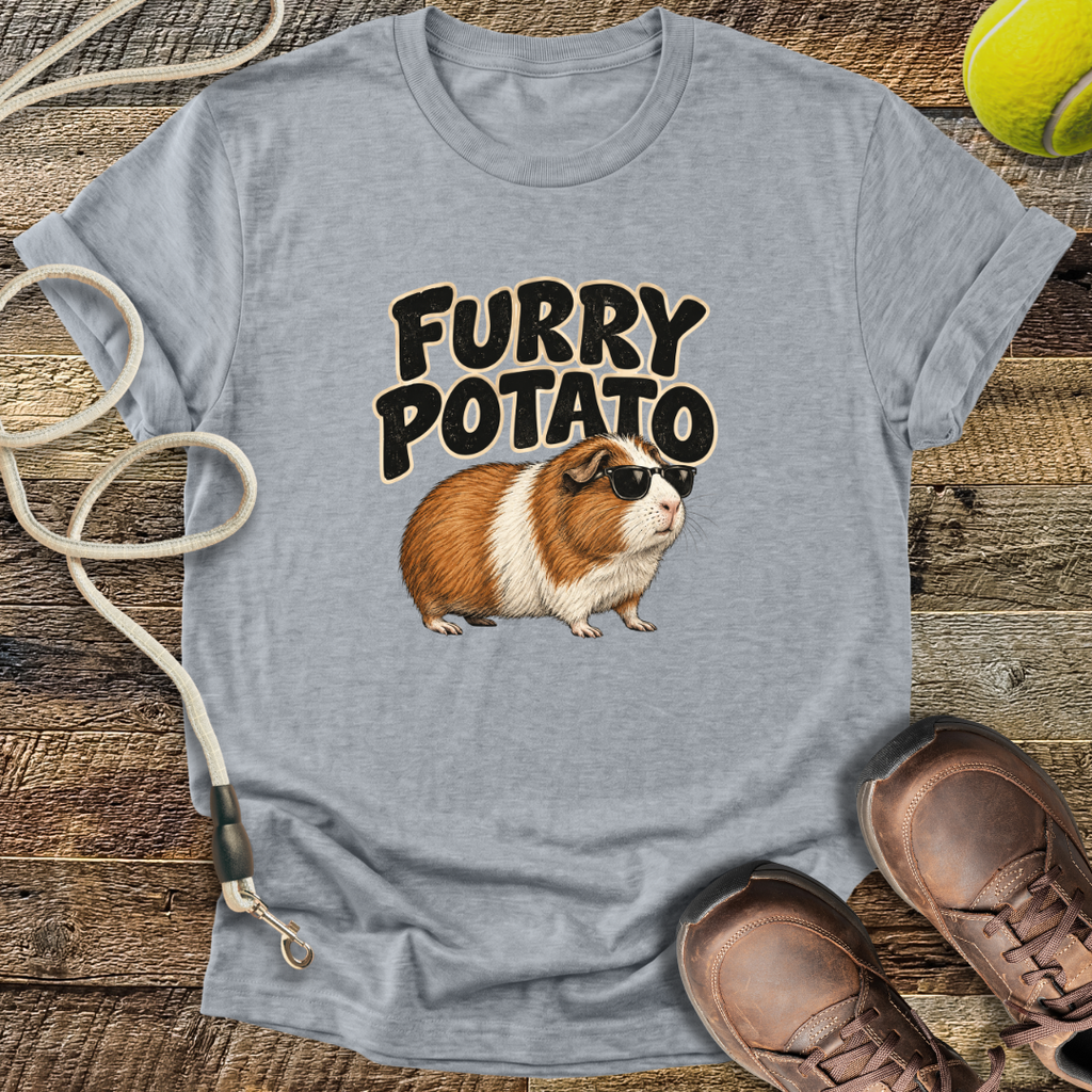 Furry Potato T-Shirt