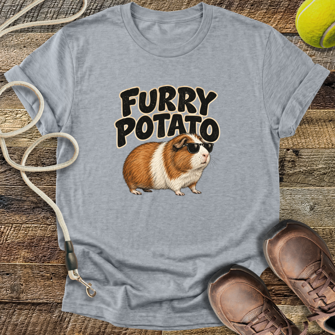Furry Potato T-Shirt