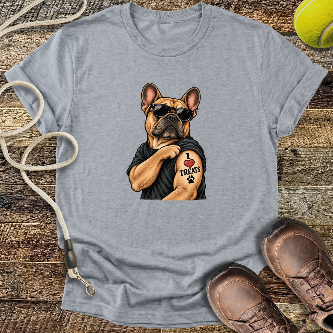 I Love Treats T-Shirt