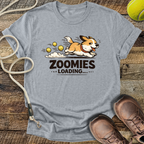 Zoomies...Loading T-Shirt