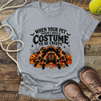 Creepy Pet (Tarantula) T-Shirt