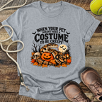 Creepy Pet (Snake) T-Shirt