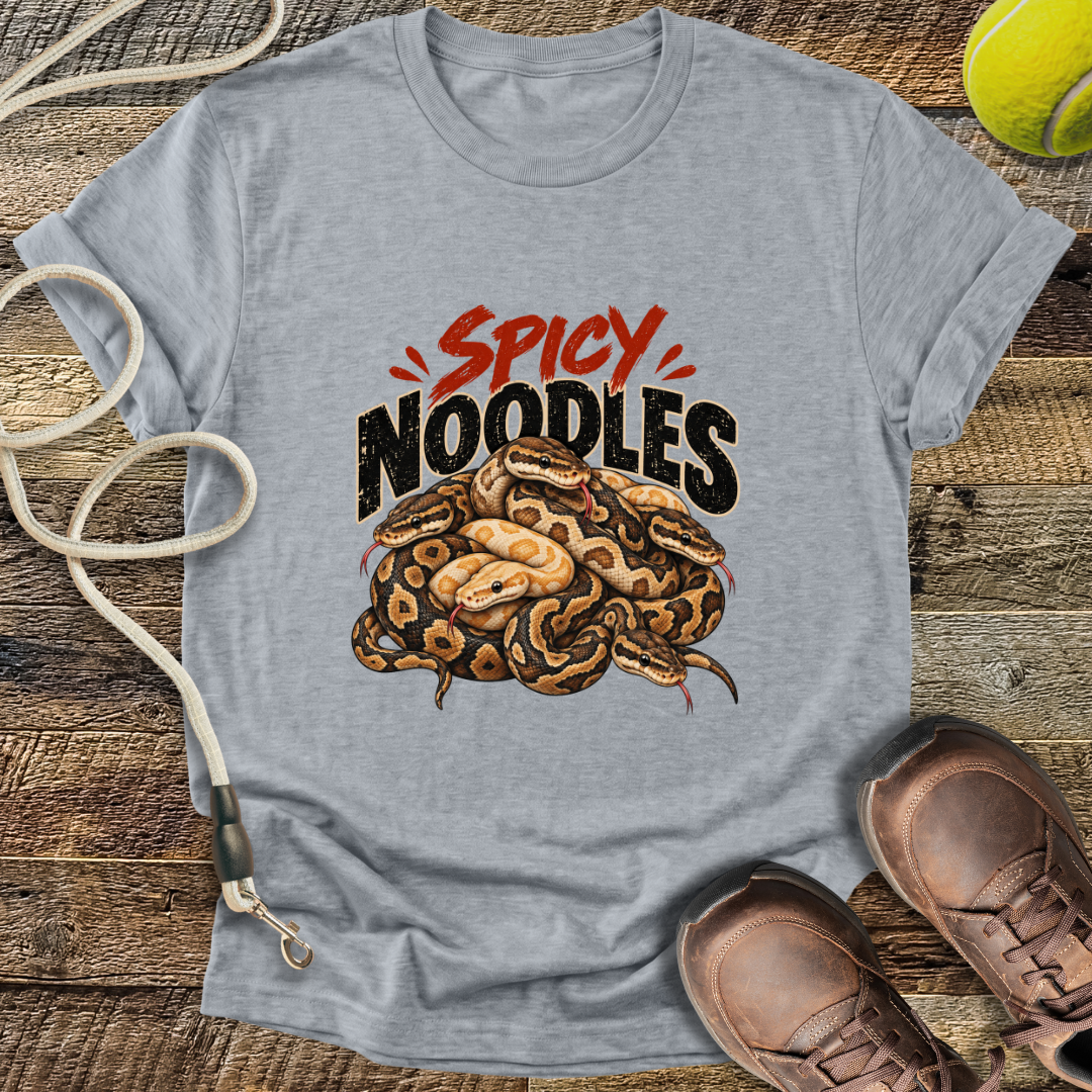 Spicy Noodles T-Shirt