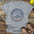 Introvert Pet Club, Home Is Where My Pet Is T-Shirt