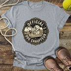 Official Dog Chauffeur T-Shirt