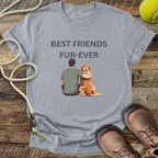Best Friends Fur-Ever (Dogs) T-Shirt
