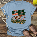Straight To The Point (German Shorthaired Pointer) T-Shirt