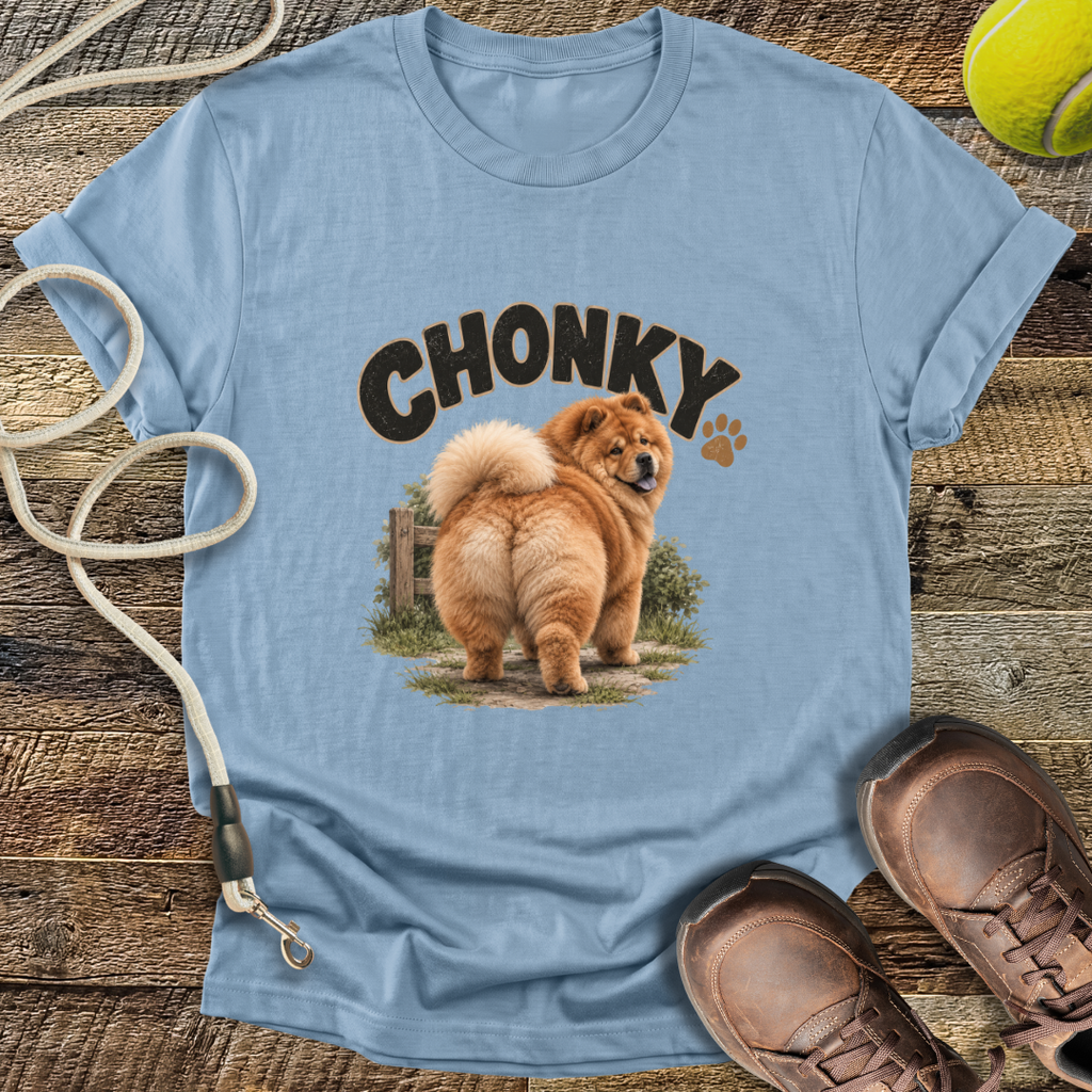 Chonky (Dog) T-Shirt
