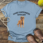 Chief Happiness Officer T-Shirt