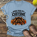 Creepy Pet (Tarantula) T-Shirt