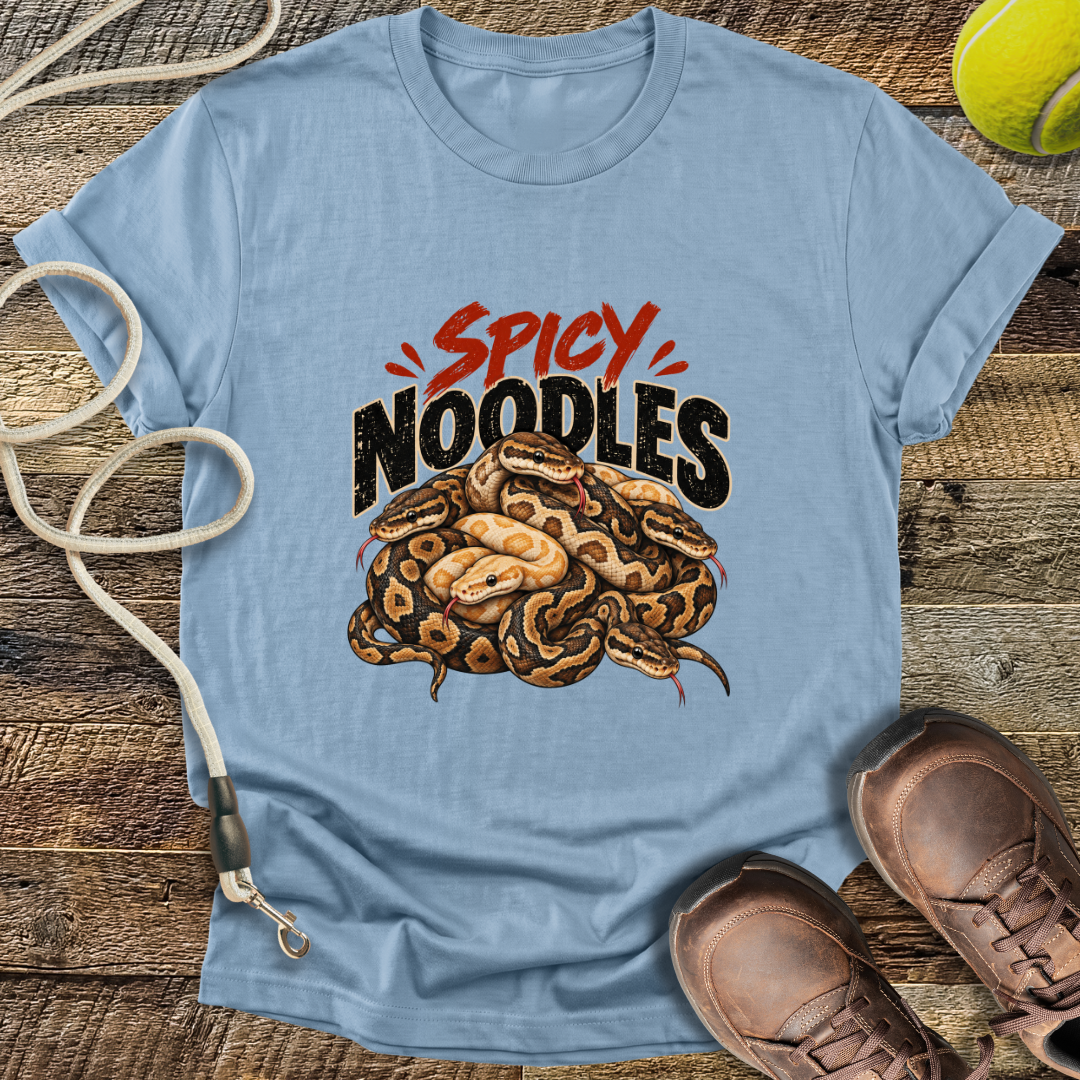 Spicy Noodles T-Shirt