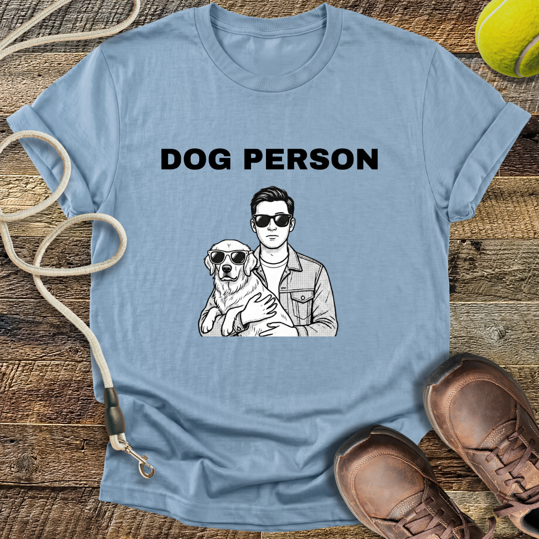 Dog Person T-Shirt