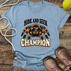 Hide And Seek Champion (Tarantula) T-Shirt