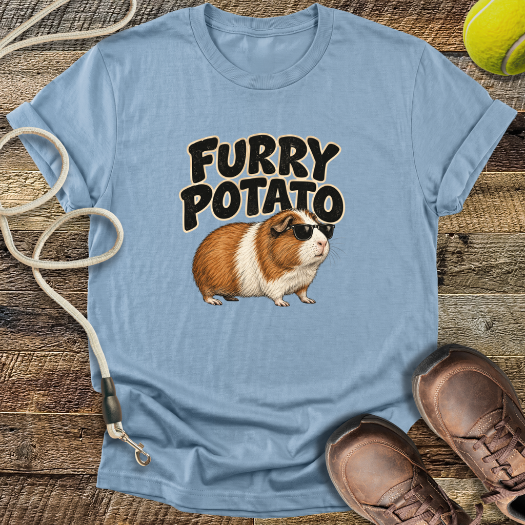 Furry Potato T-Shirt