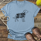 No Dog No Life T-Shirt