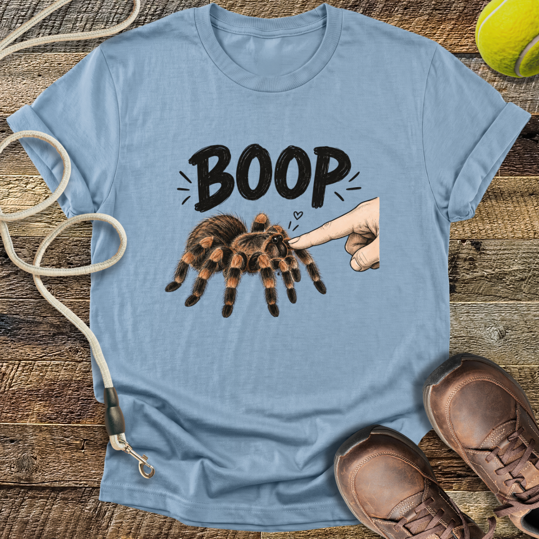Boop (Tarantula) T-Shirt