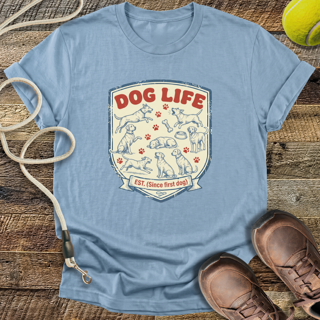 Dog Life T-Shirt