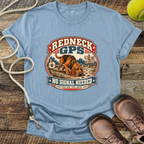 Redneck GPS (Bloodhound) T-Shirt