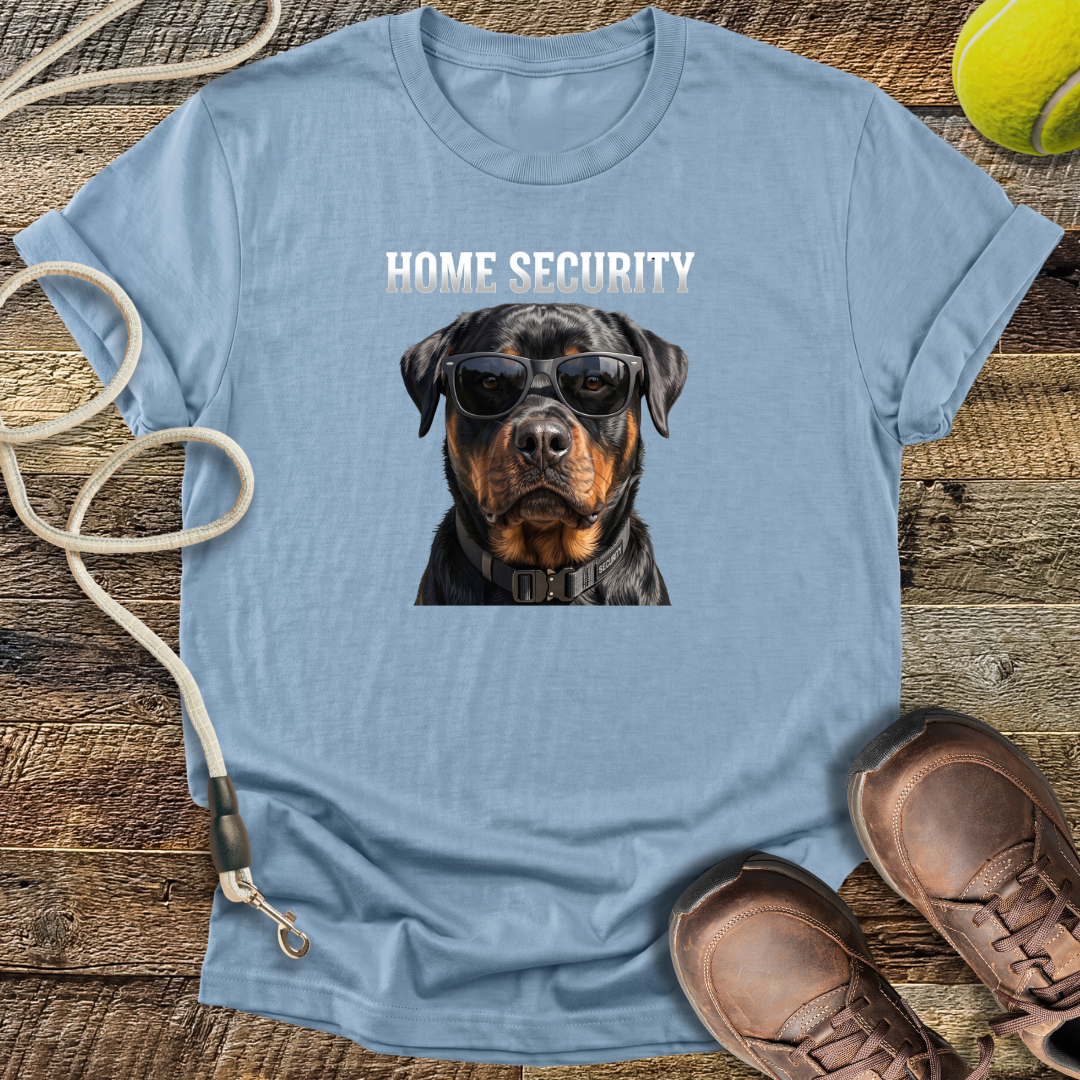 Home Security T-Shirt