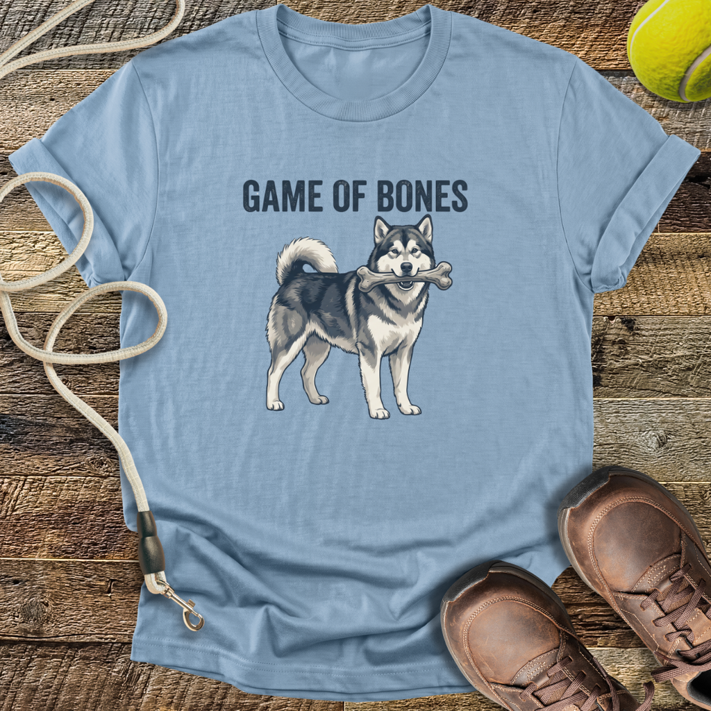 Game Of Bones T-Shirt