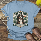 Feel The Bern (Bernese Mountain Dog) T-Shirt