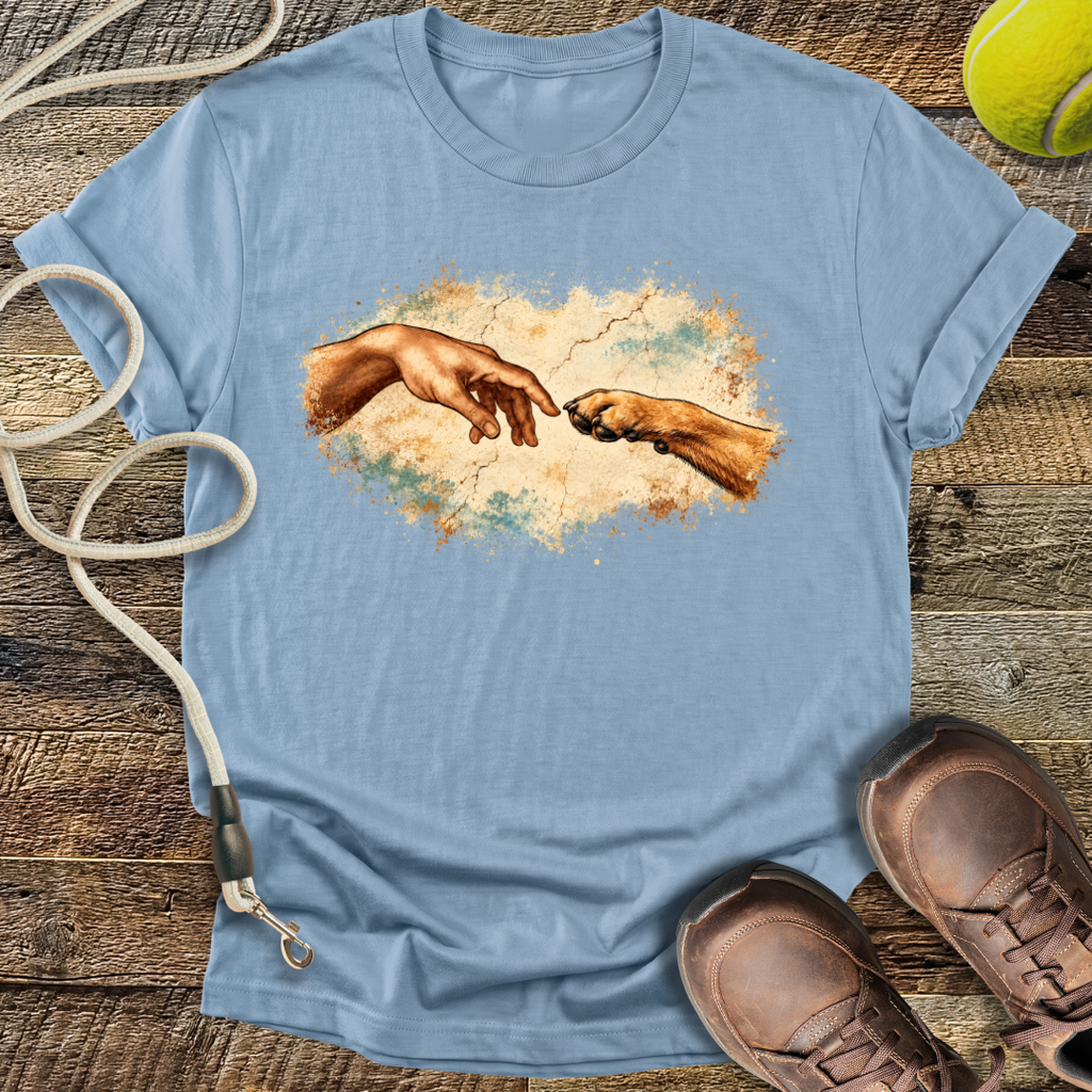 Renaissance Dog T-Shirt