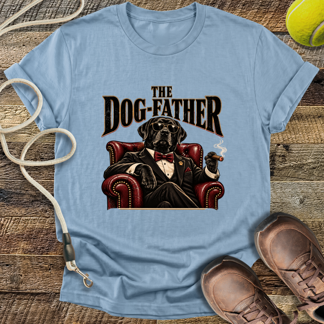 The Dogfather T-Shirt