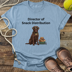 Director of Snack Distribution T-Shirt