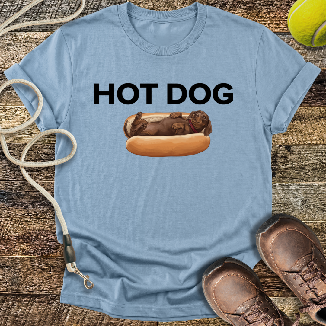Hot Dog T-Shirt